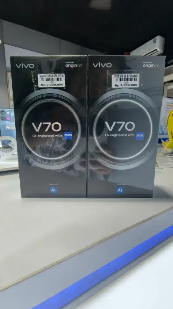 VIVO V70 5G 8/256 ATLANTIS DAHSYAT