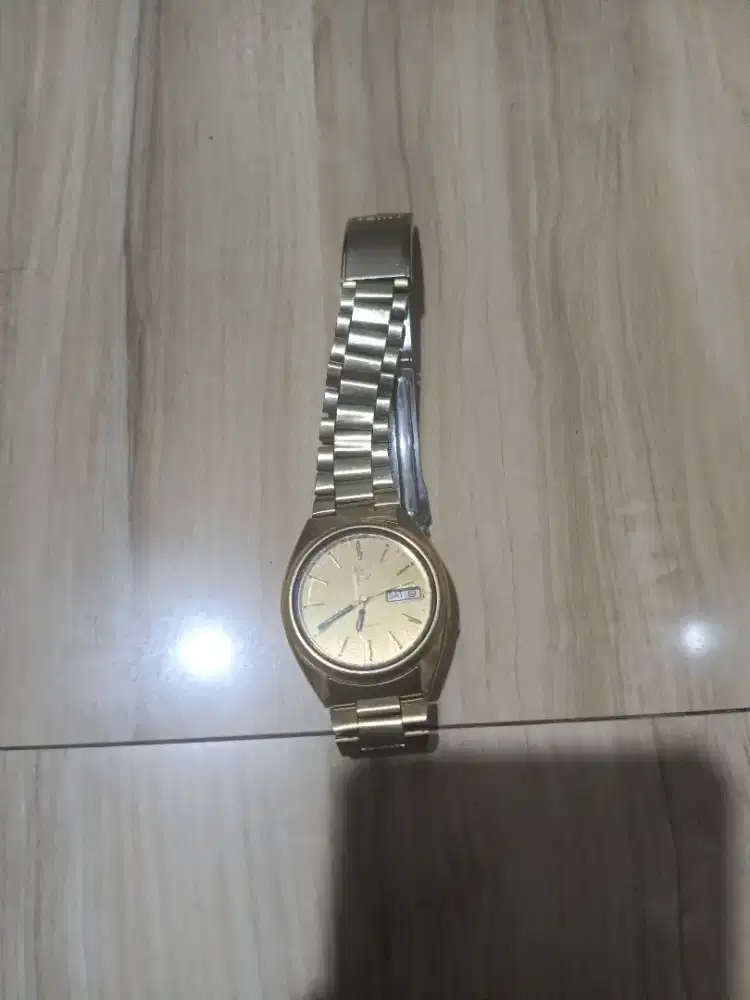 Dijual jam tangan seiko asli original