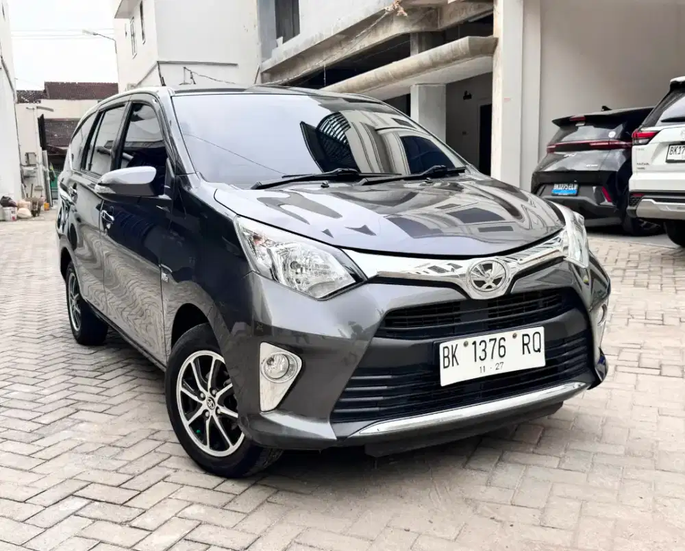 (Like New) Toyota Calya G Automatic 2017