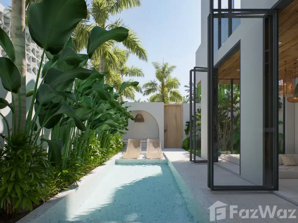 3 Bedroom Villa for sale at El Agua Villas