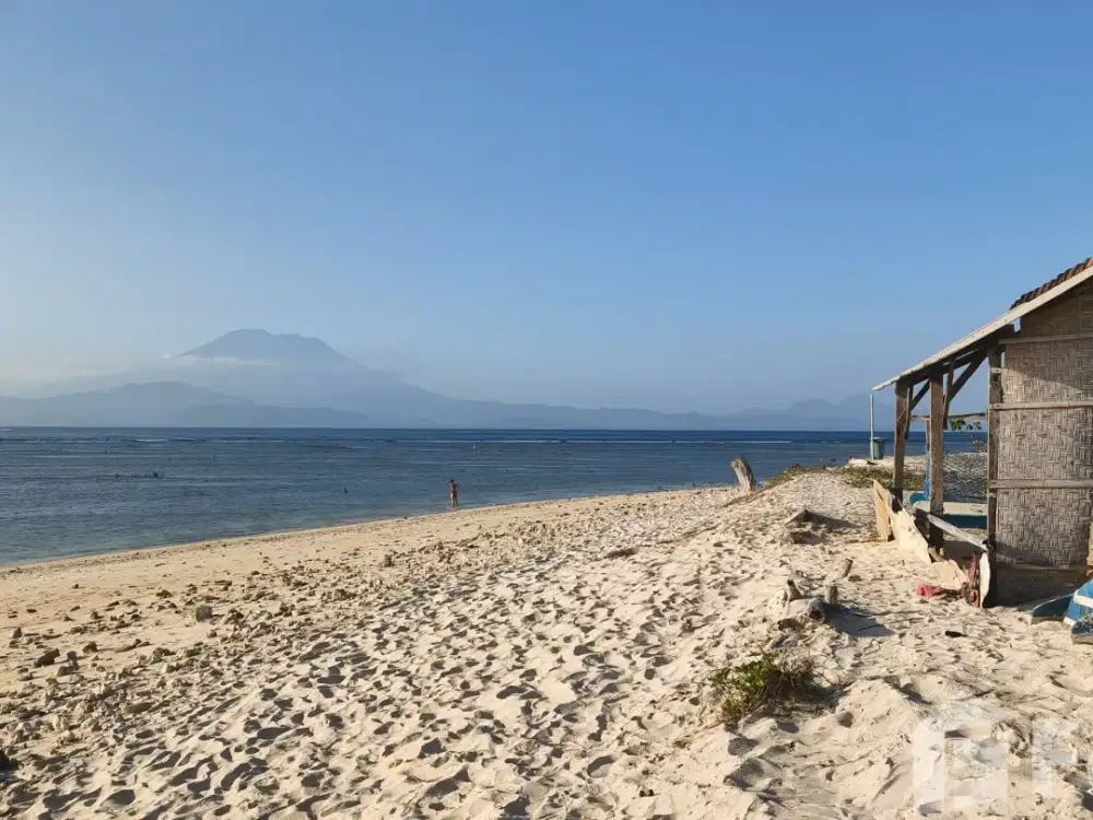 Land for sale in Nusa Lembongan, Bali