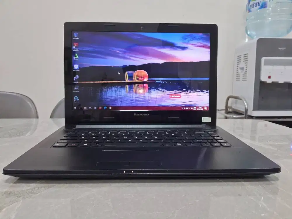 Laptop 4CPU setara Core i3 4GB 500GB Batre BARU Sekolah Kuliah Kerja