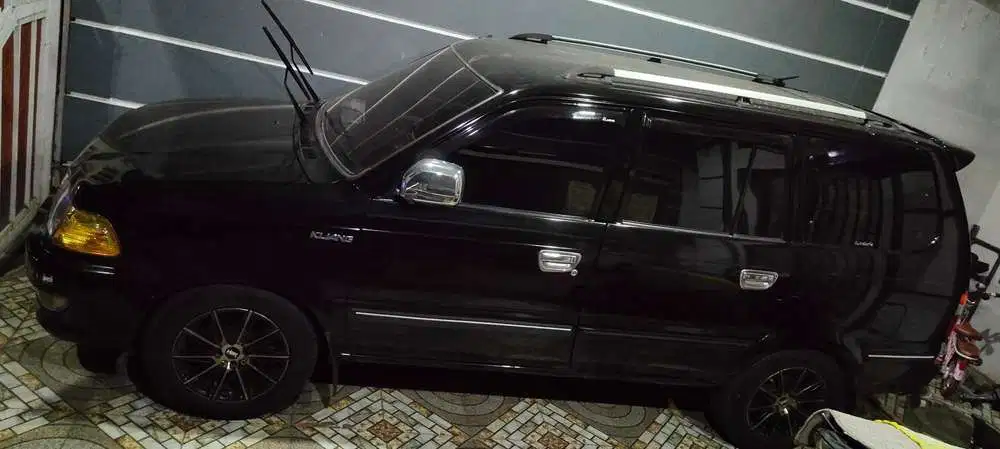 Jual Cepat Toyota Kijang 2004 Bensin