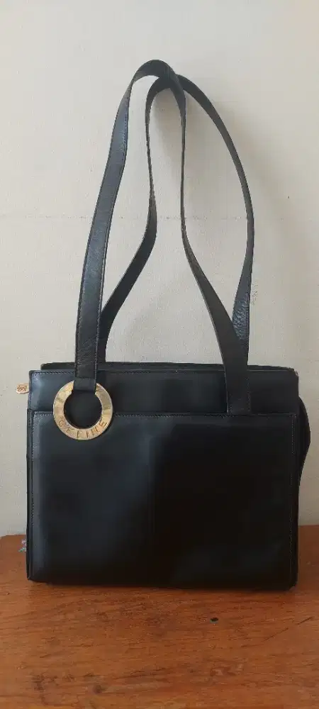 Celine vintage shoulder bag