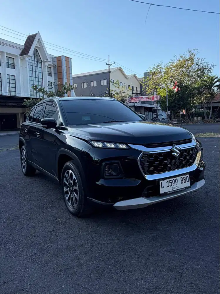 Suzuki Grand Vitara Hybrid 2024. Low KM11Rb ORISINIL