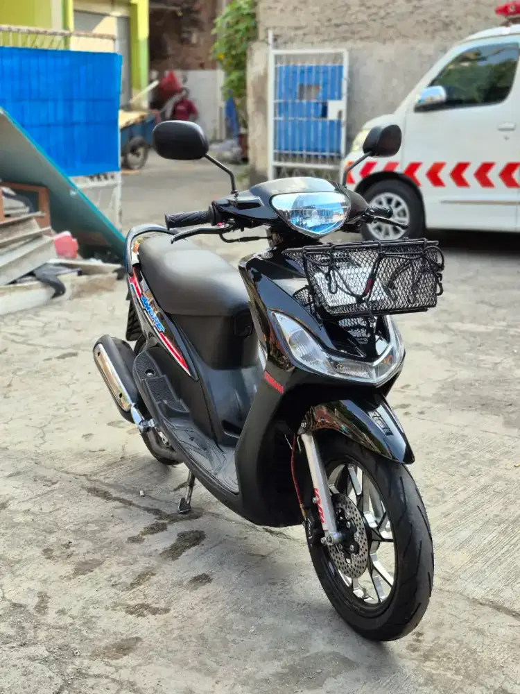 Yamaha Mio Smile/Sporty Convert Amore Thailand