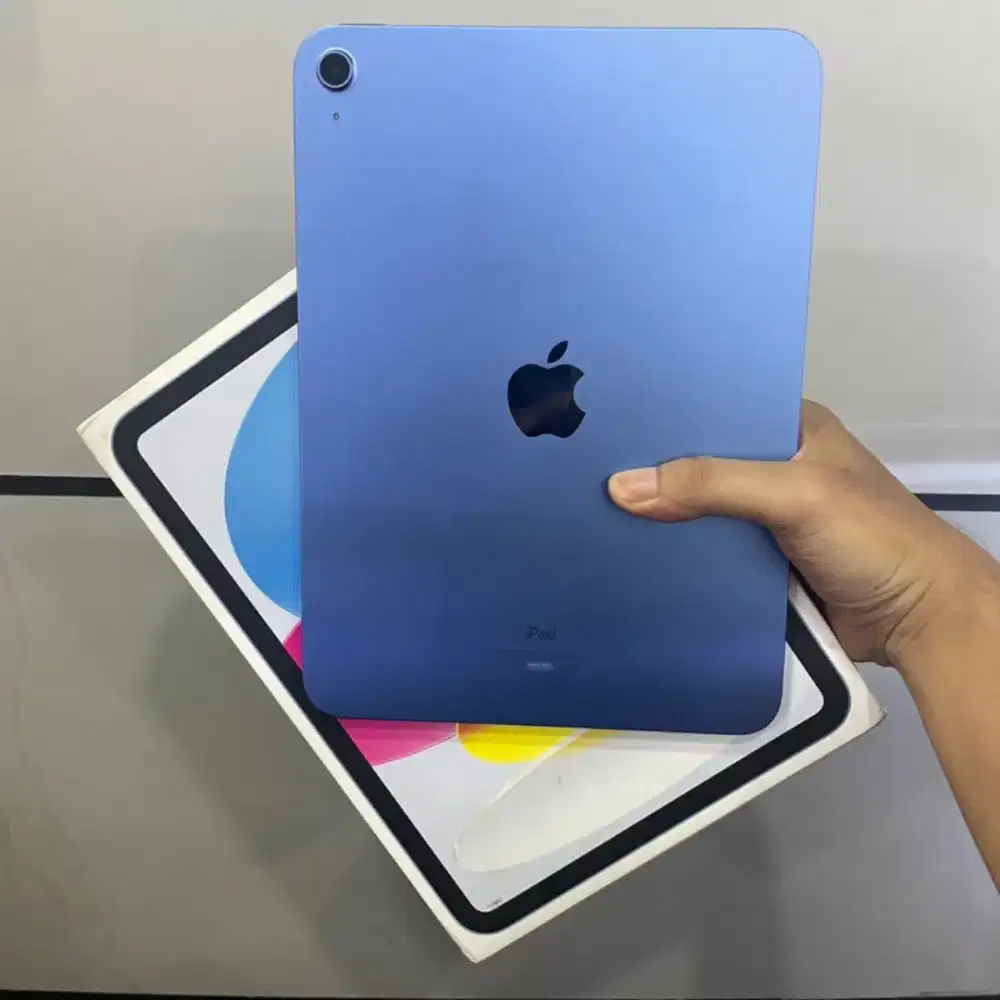 iPad Gen 11 WiFi 128GB Bisa Cicilan Tanpa Kartu Kredit & Tanpa DP