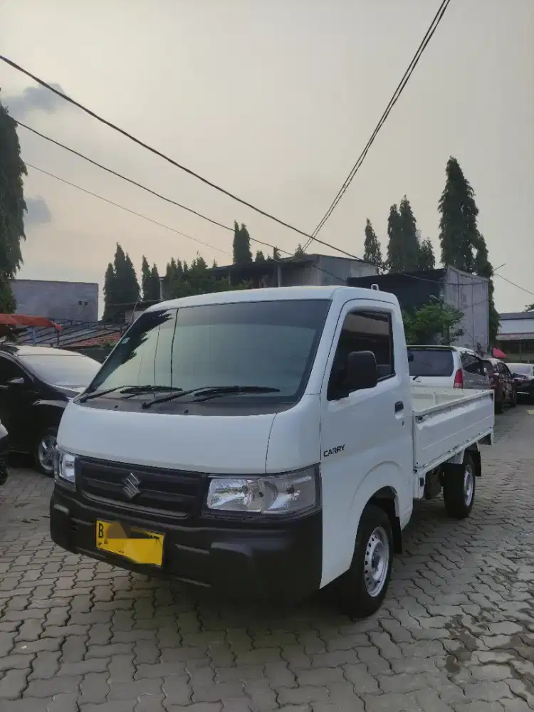 HARGA CASH! Suzuki Carry Pick Up 1.5 AC PS 2024 KM24 RIBUAN RASA BARU