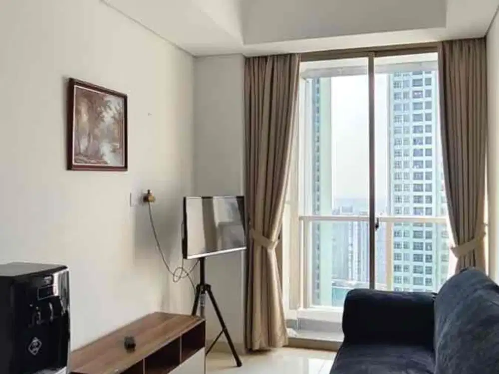disewakan 2 br taman anggrek residence