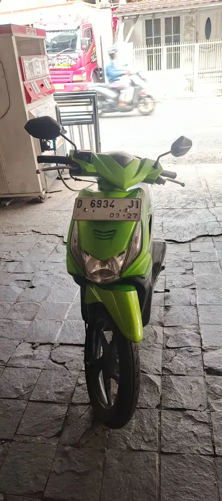 beat karbu langsung pakai
