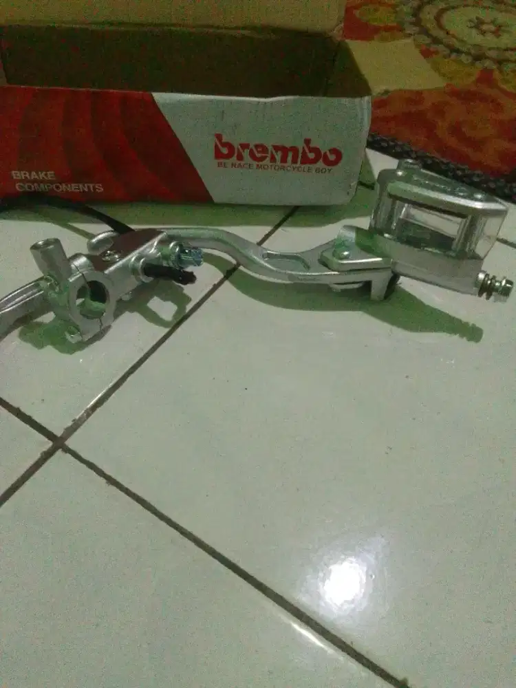 Jual Bu  set gandel rem