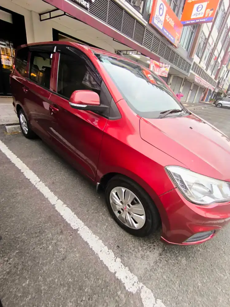 Over Kredit atau Cash Wuling Confero DB 2019