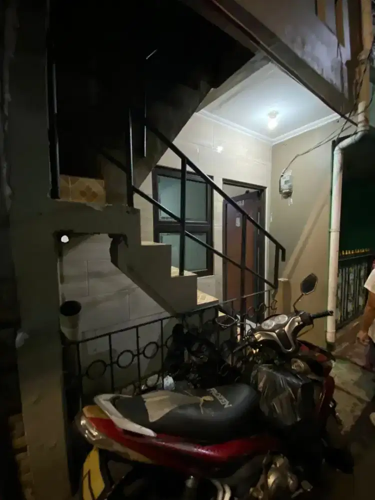Kontrakan Menteng Jakarta Pusat