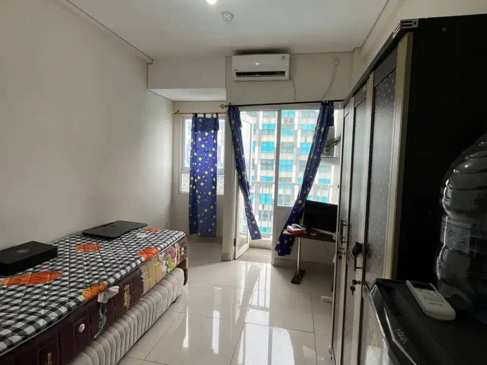 Disewakan Apartemen Di Caman Jatibening Murah 2 Menit Ke LRT Dan Tol