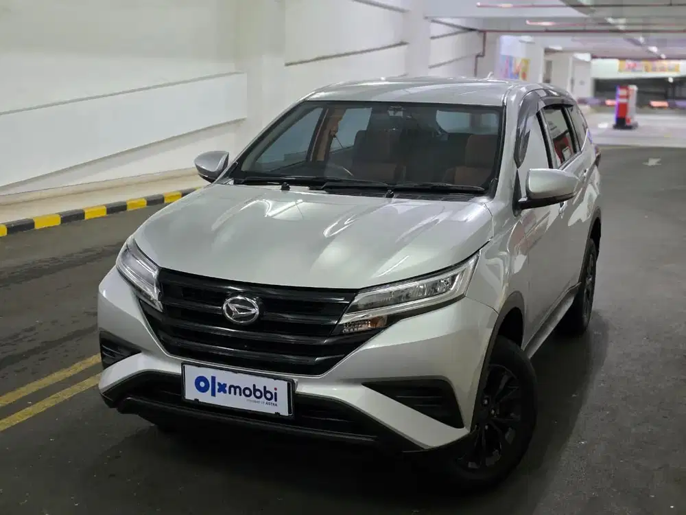DP RENDAH - Daihatsu Terios 1.5 X Bensin-AT 2022