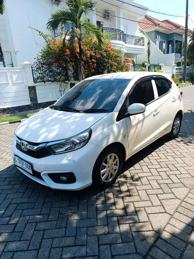 Honda Brio Satya 2022 Bensin