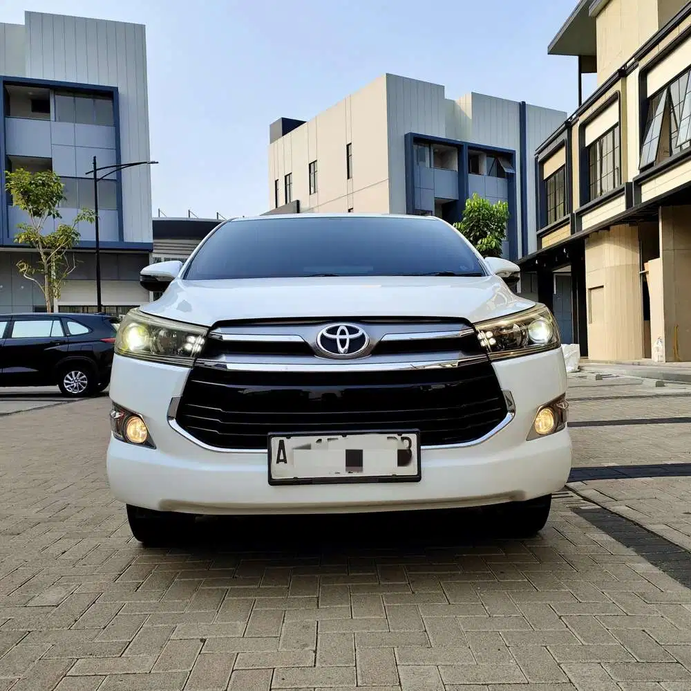 INNOVA REBORN V AT 2017 BENSIN