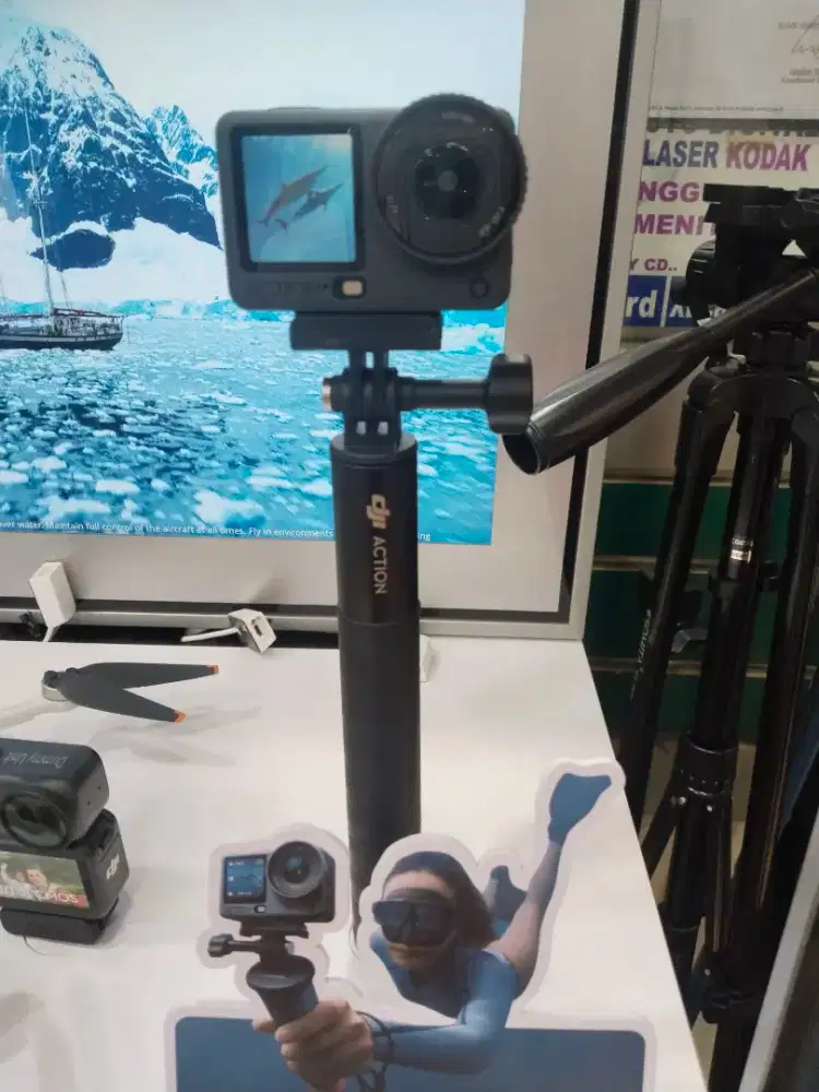 DJI OSMO ACTION 4