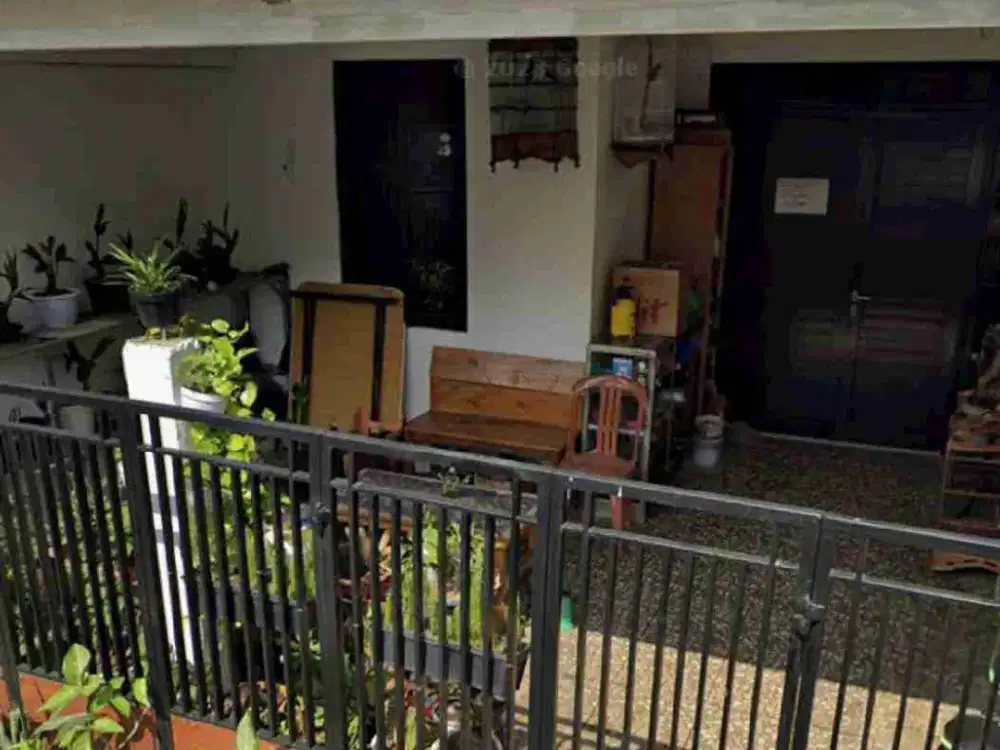 RUMAH + WARUNG DI KOMPLEK ANEKA ELOK PENGGILINGAN - PONDOK KOPI