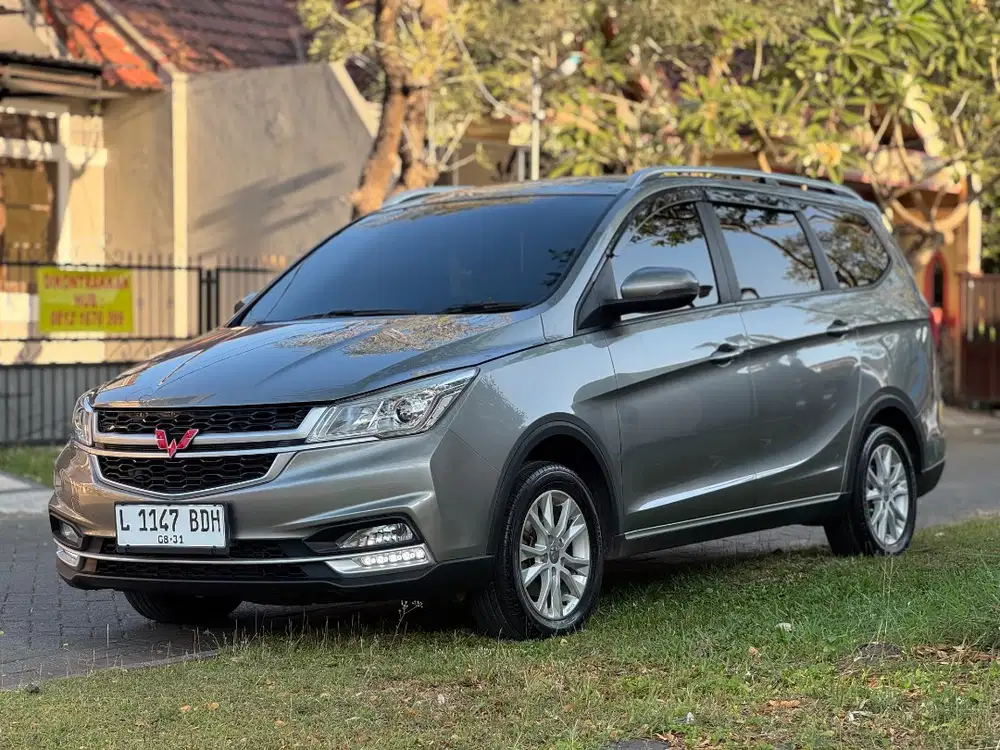 Cortez 2022 Pmk T Luxury Captain Seat Wuling Like New