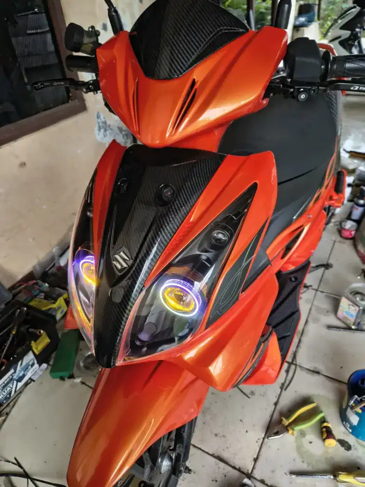 Jual motor skywave