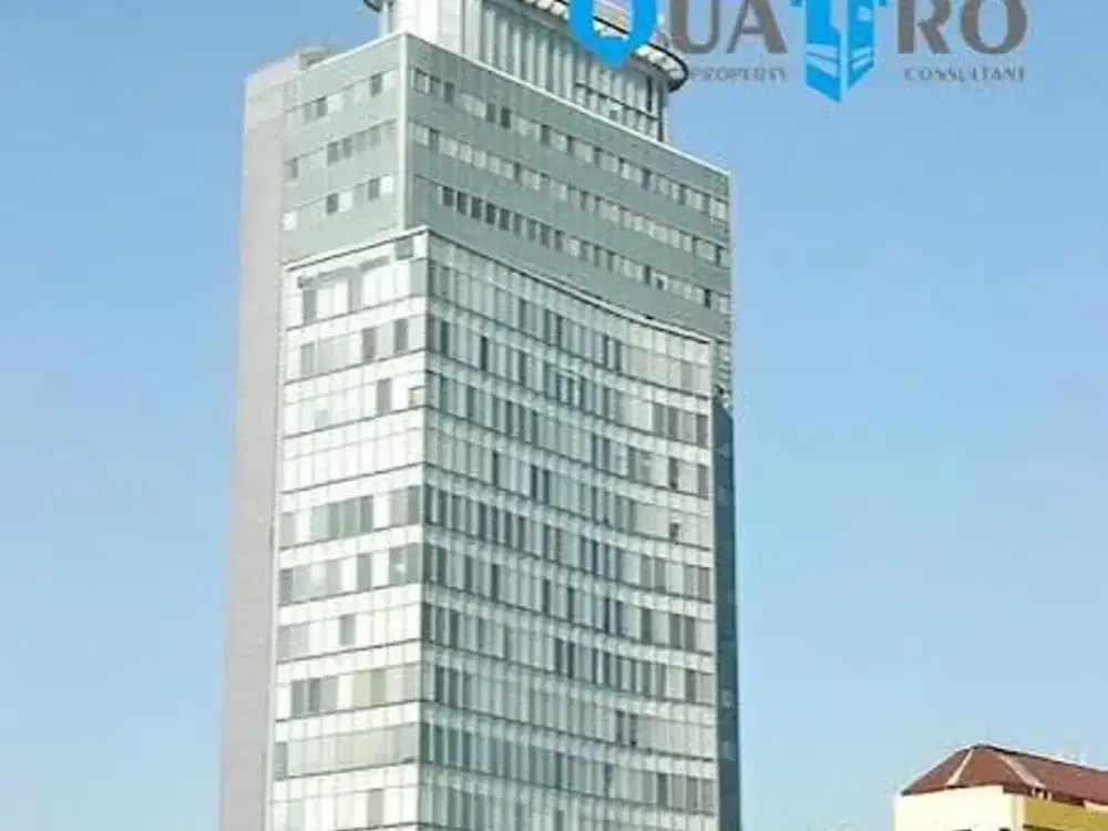 Sewa Ruang Kantor Deutsche Bank Building Jakarta | Grade A Office | Base Rent Mulai Rp275 Ribu/m²