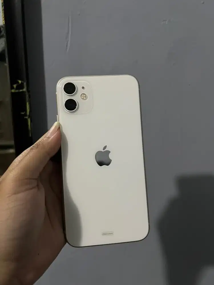 IPHONE 11 64 GB RESMI IBOX