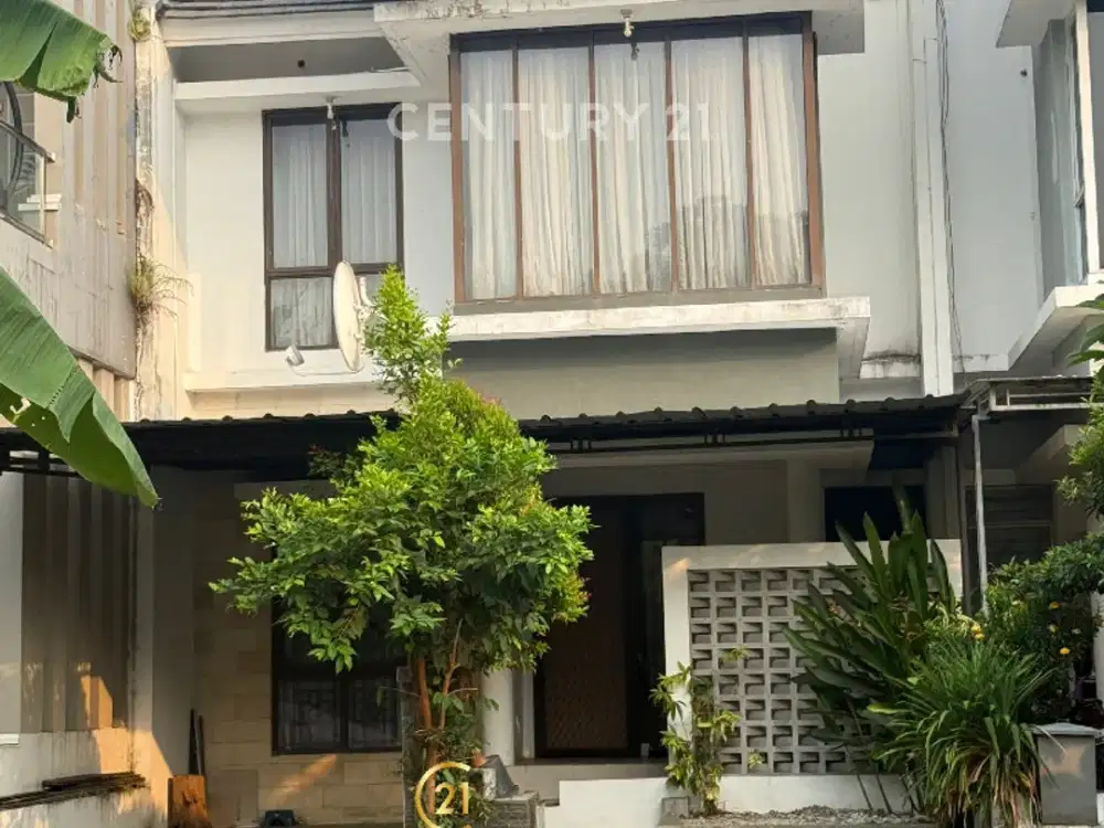 Rumah Siap Huni Di Discovery Bintaro Jaya Dekat RSPI Bintaro