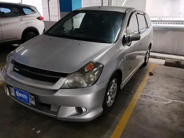 DP RENDAH - Honda Stream 1.7 Bensin-AT 2006