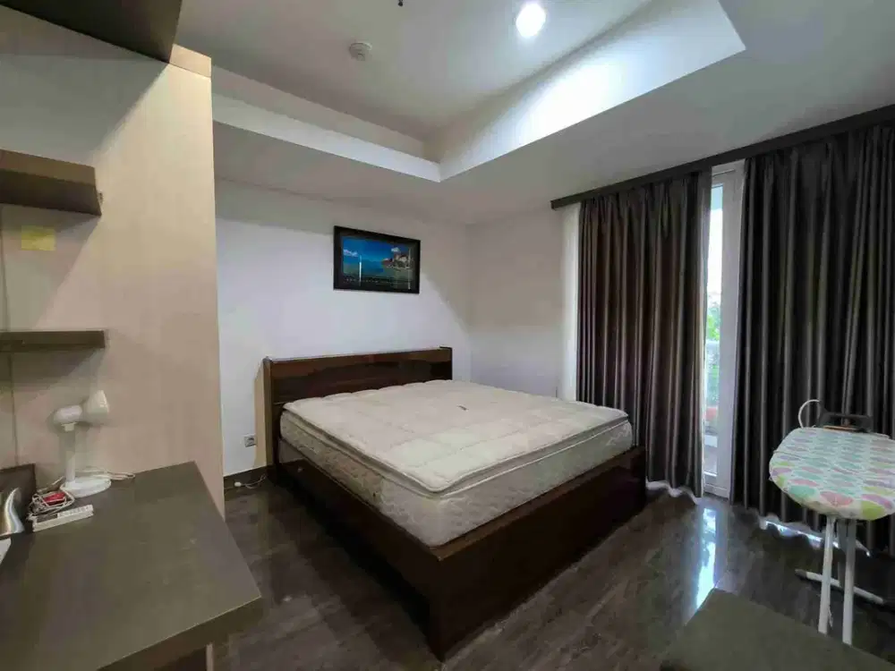 Disewakan apartemen royale springhill kemayoran