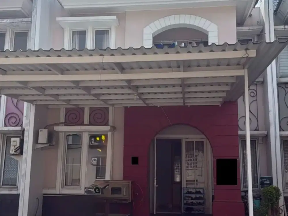 Dijual Rumah di Cluster Lavender Gading Serpong, Tangerang
