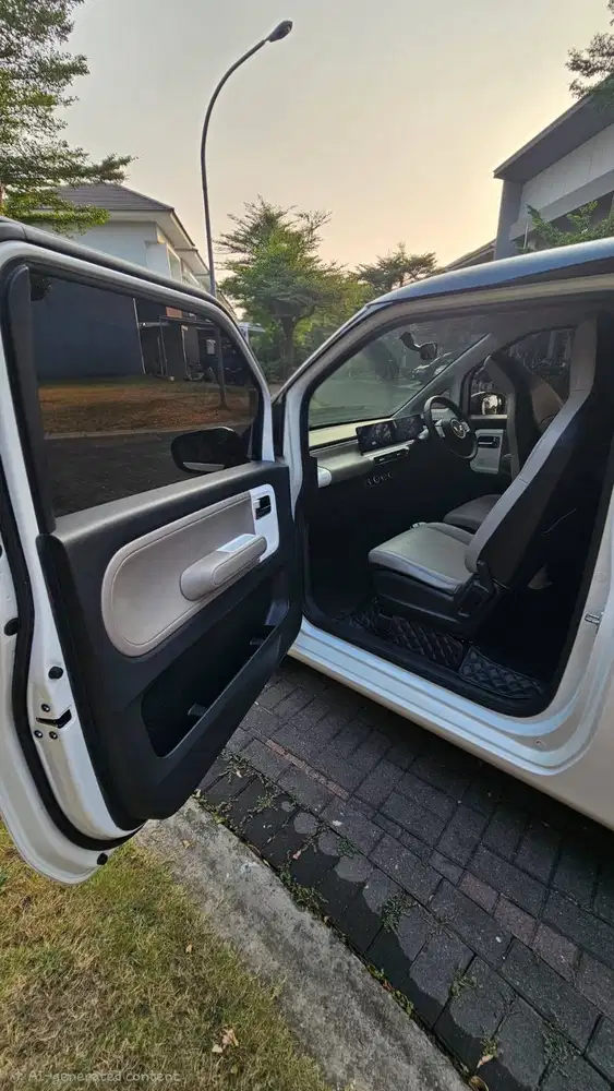 WULING AIR EV 2022/2023 LONG RAGE 300KM