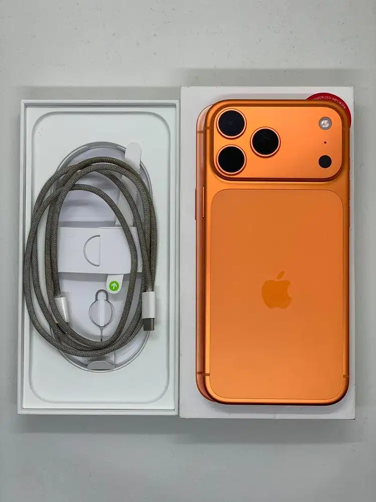 iPhone 17 Pro Max 256gb iBox