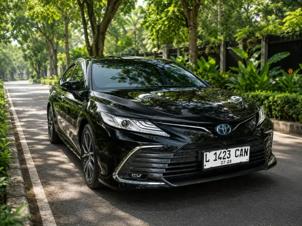 Toyota Camry Hybrid 2.5L A/T 2023