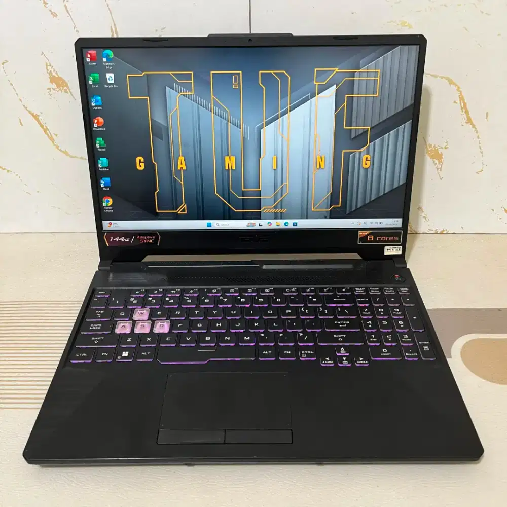 Laptop gaming Asus TUF A15 2022