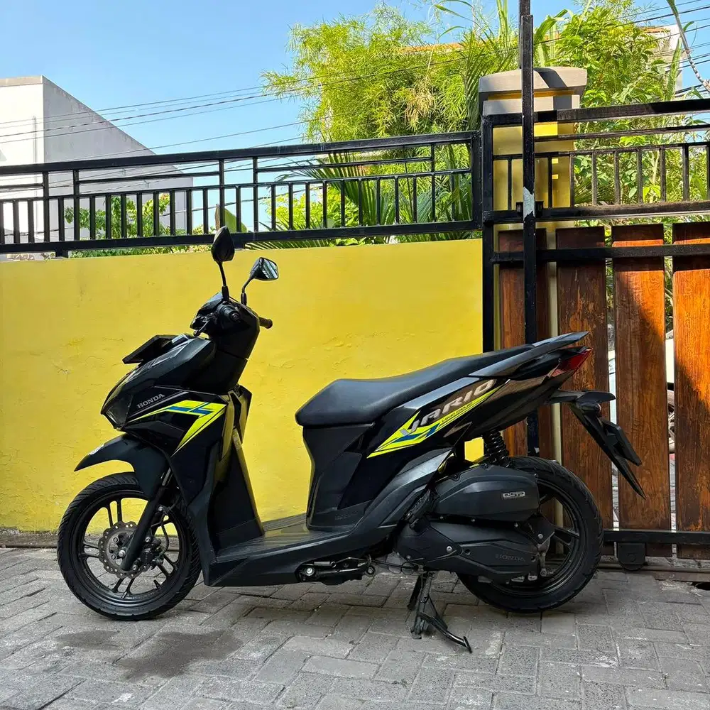 HONDA VARIO 125 2024 || Plat S Mojokerto
