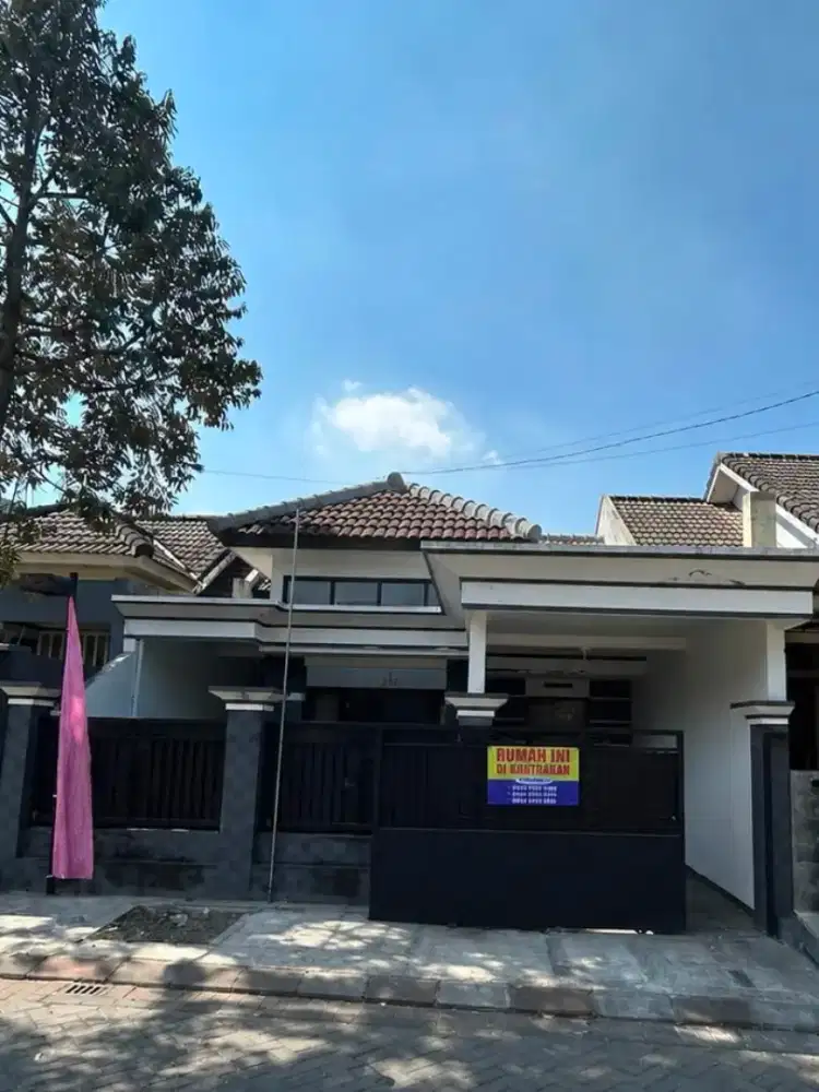 Disewakan Rumah VBT