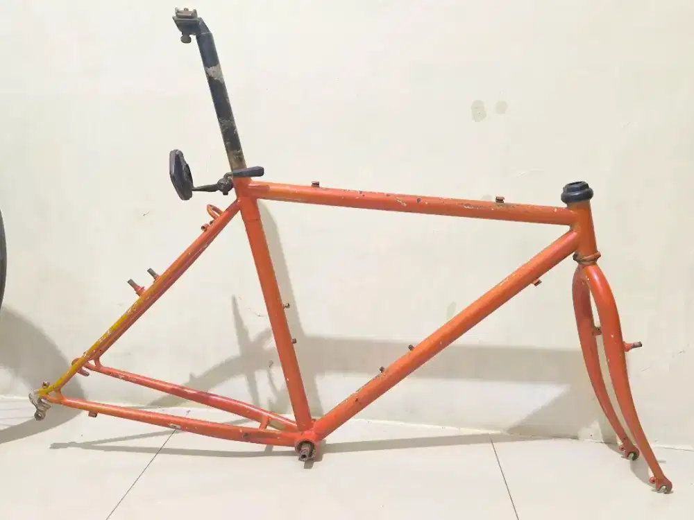 FRAMESET kalcer Fila Metro Rata Air size 20 bukan federal