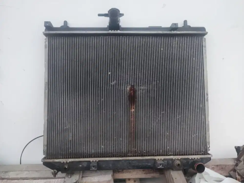 Radiator avanza 1.500 tahun 2008