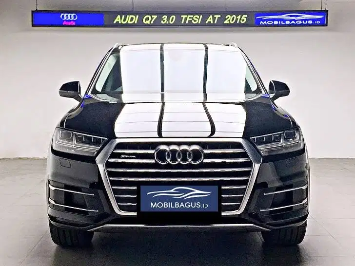 Audi Q7 3.0 45TFI AT 2015 Istimewa #PAR#