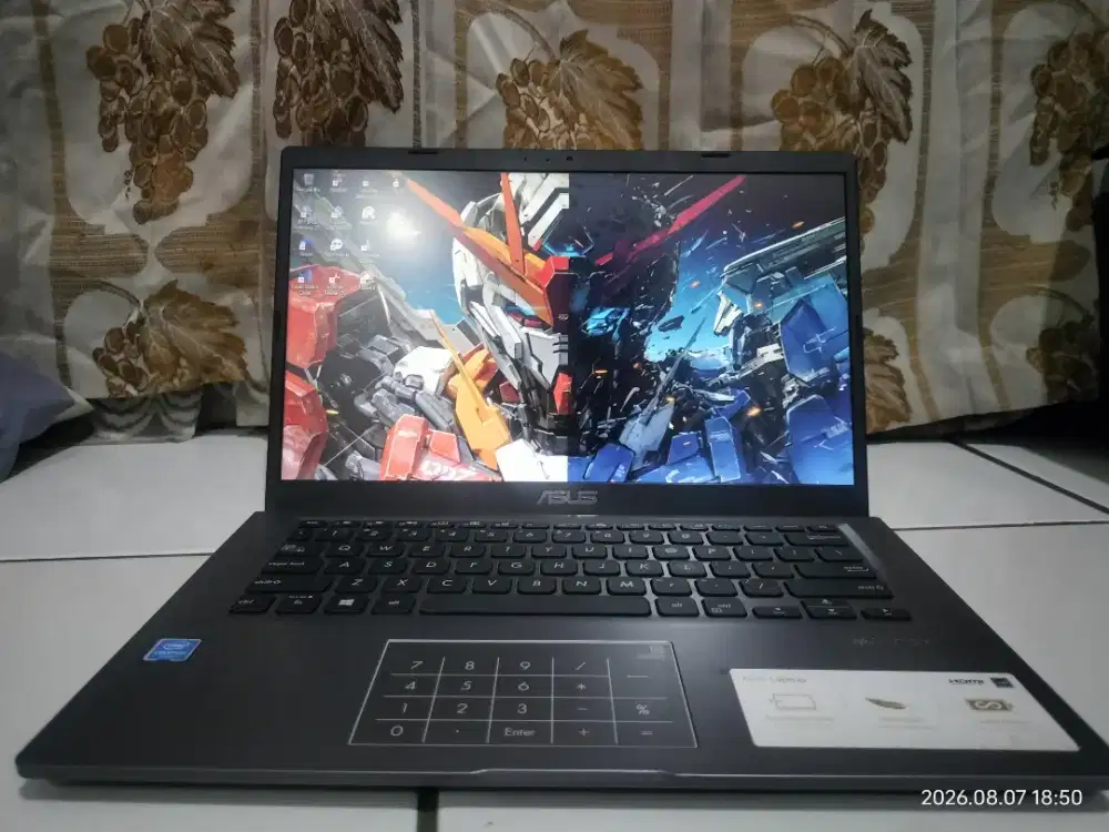 LAPTOP ASUS VIVOBOOK X415MA like new