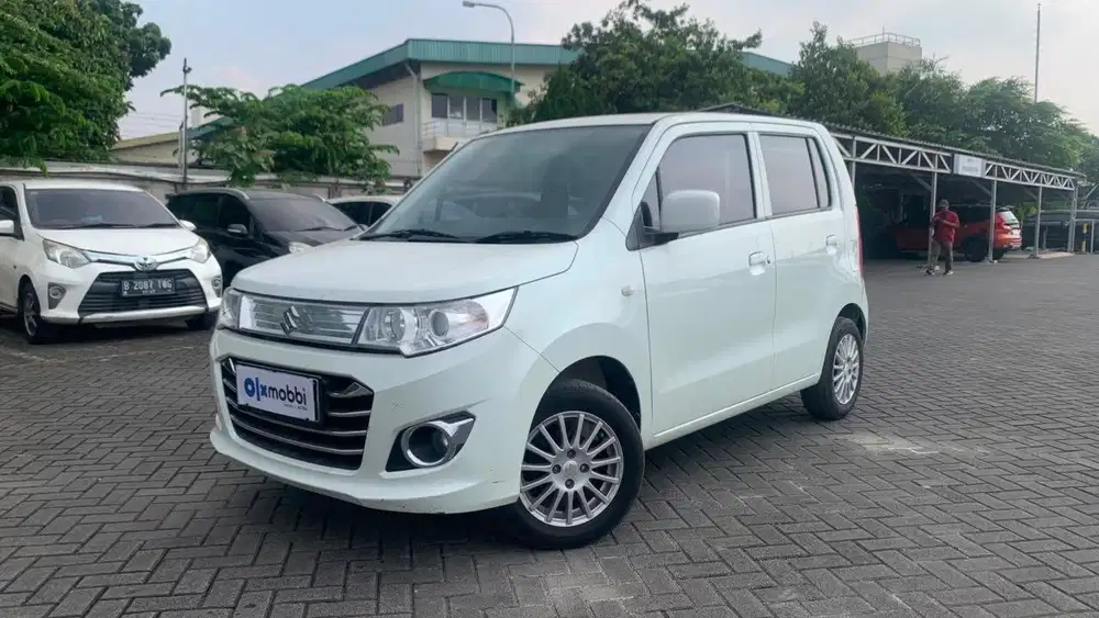 DP RENDAH - Suzuki Karimun 1.0 GS Bensin-AT 2016