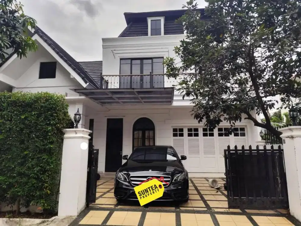 HOT SALE!! Rumah Mewah Dijual di Taman Pendidikan Cilandak, SHM