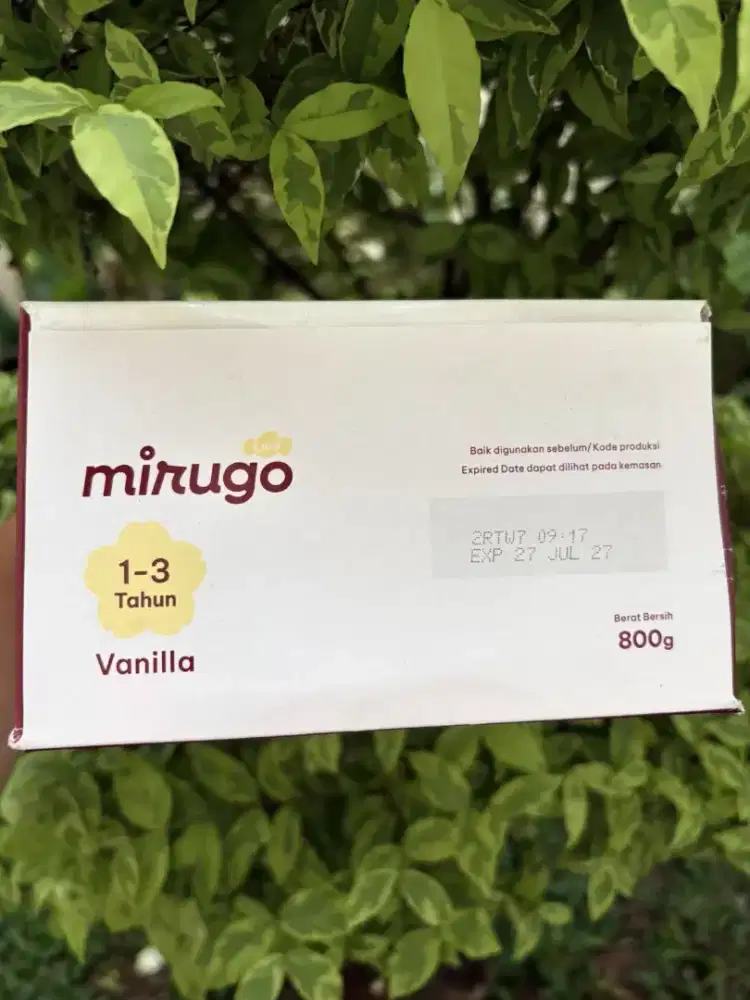 Di Jual Susu MIRUGO