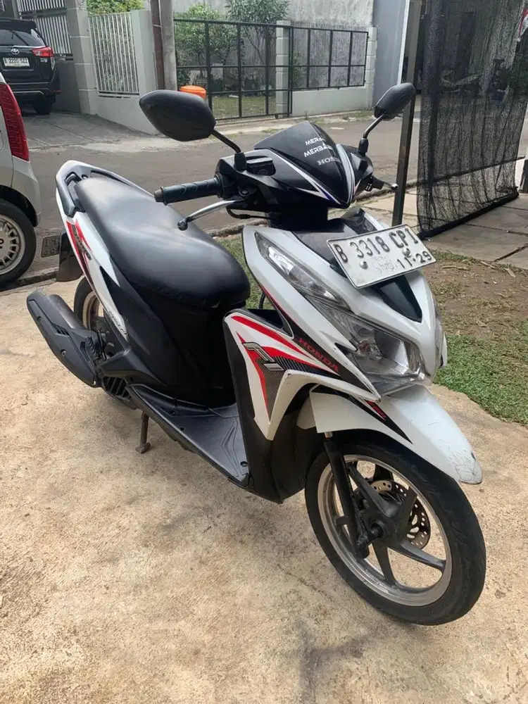 Vario kzr 125 2013 pajak hidup