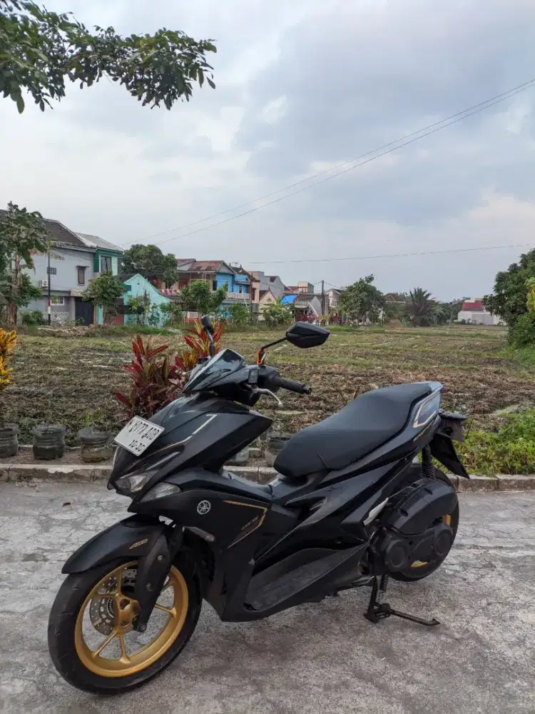 aerox 2020 abs keyles