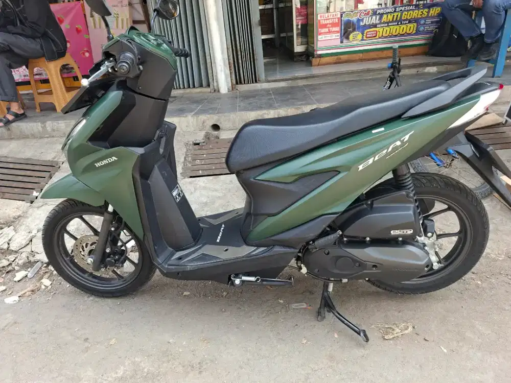 Beat deluxe keyless 2025