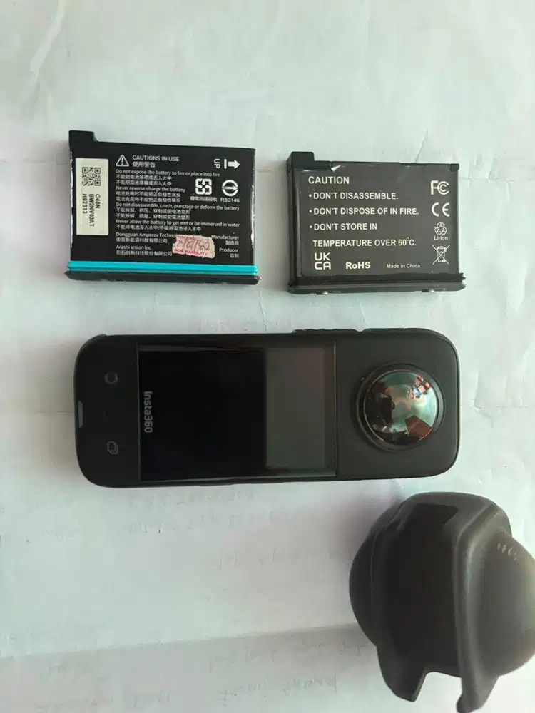 Instax 360 X3 Mulus