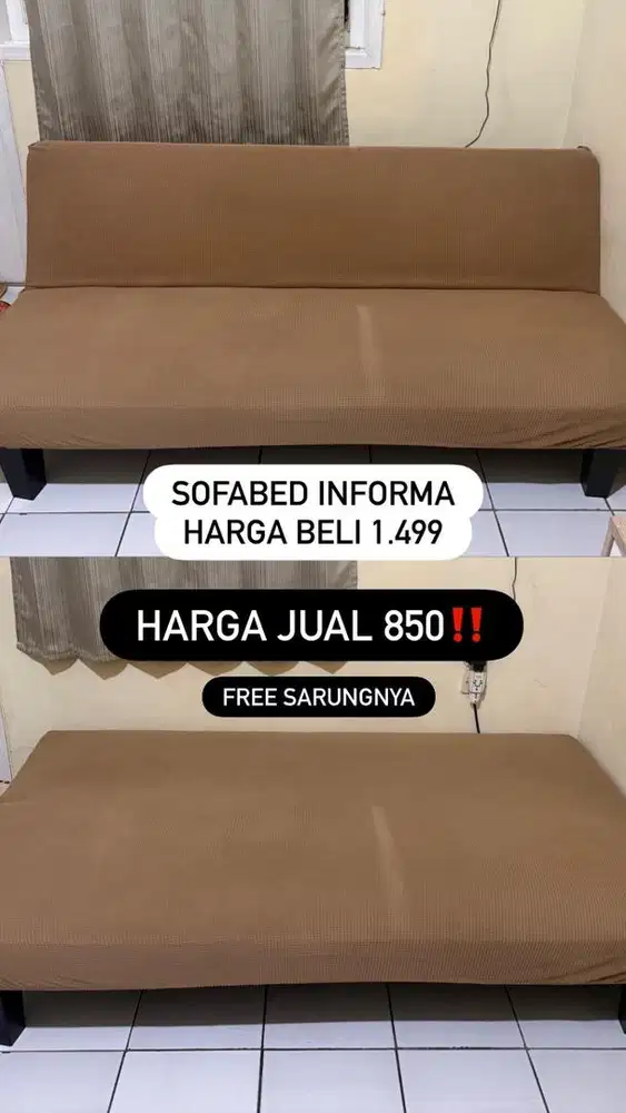 informa second like new
