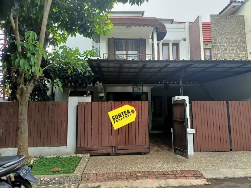 HOT SALE!! Rumah Dijual di Acacia Residence, 2 Lantai dengan SHM, NEGO